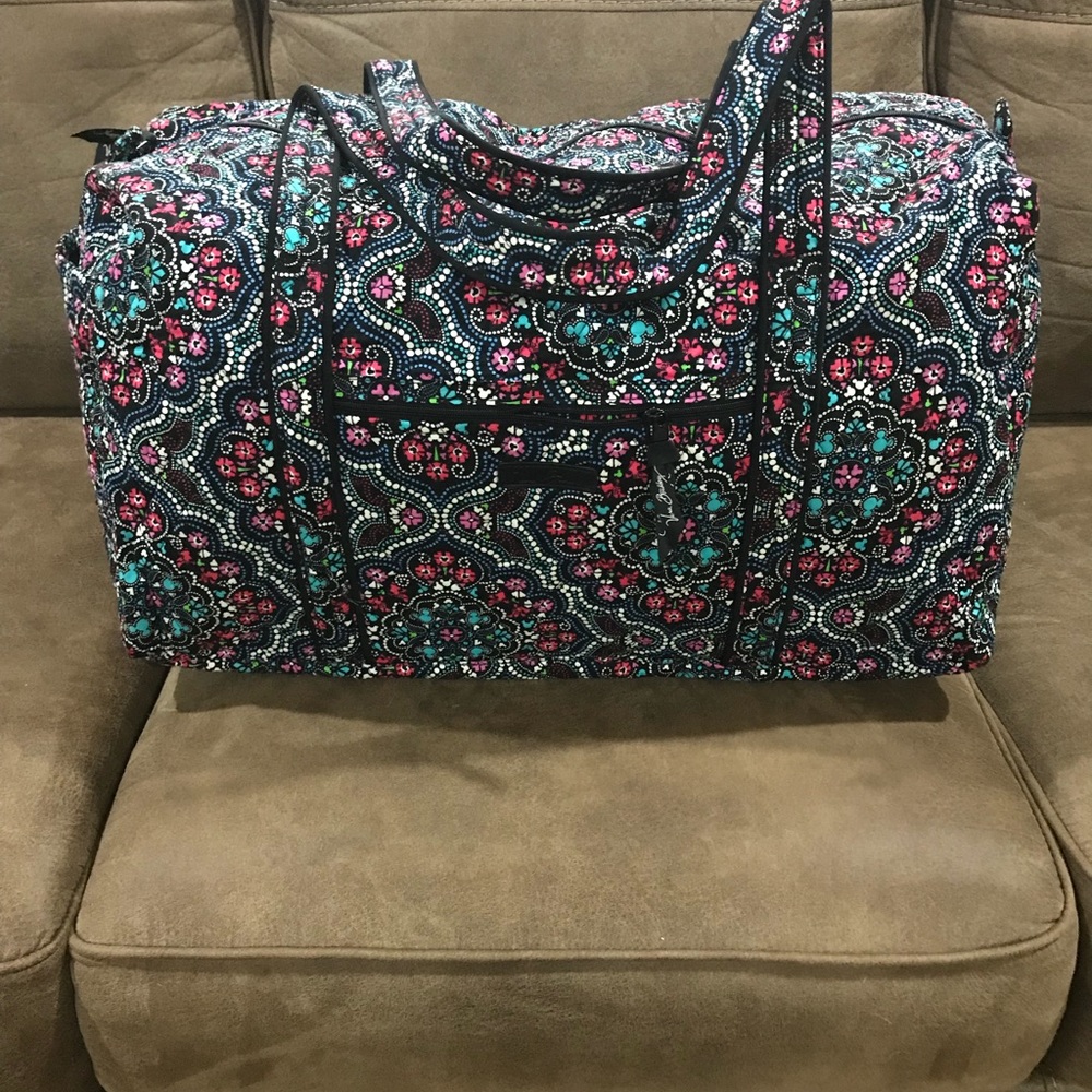 Vera Bradley Duffle
